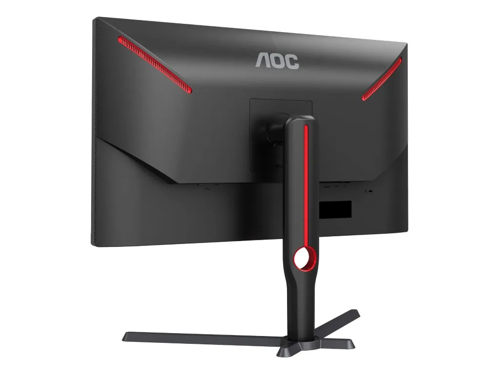 Monitor AOC Q27G3XMN/BK 27"/VA/2560x1440/180Hz/1ms GtG/HDMIx2,DP/Freesync/pivot,visina/VESA/crna Slika 2